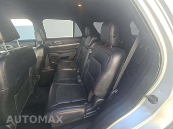 2019 Ford Explorer Sport - miniatura 10