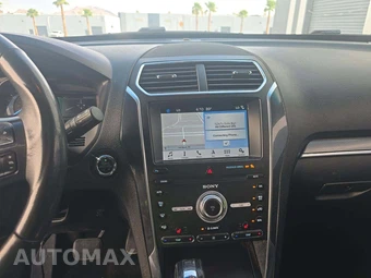 2019 Ford Explorer Sport - miniatura 7