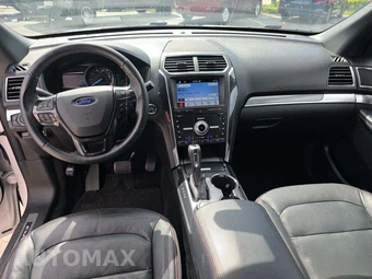 2019 Ford Explorer Sport - miniatura 10