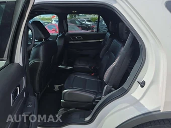 2019 Ford Explorer Sport - miniatura 13