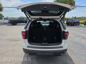 2019 Ford Explorer Sport - miniatura 15