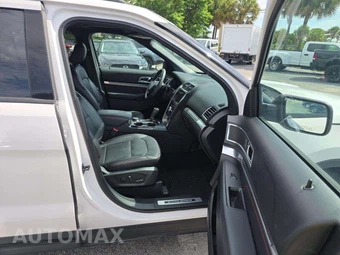 2019 Ford Explorer Sport - miniatura 19