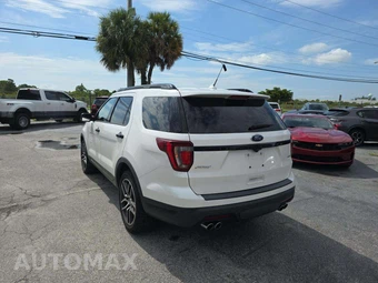 2019 Ford Explorer Sport - miniatura 2