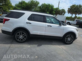 2019 Ford Explorer Sport - miniatura 4