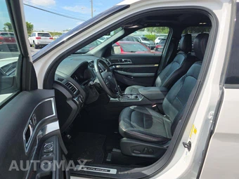 2019 Ford Explorer Sport - miniatura 6