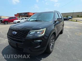 2019 Ford Explorer Sport