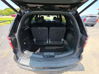 2019 Ford Explorer Sport - miniatura 12