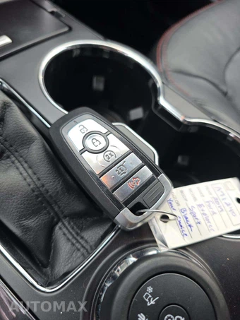 2019 Ford Explorer Sport - miniatura 5