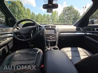 2019 Ford Explorer Sport - miniatura 11