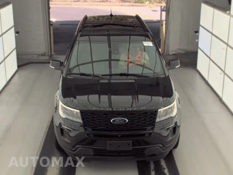 2019 Ford Explorer Sport - miniatura 2