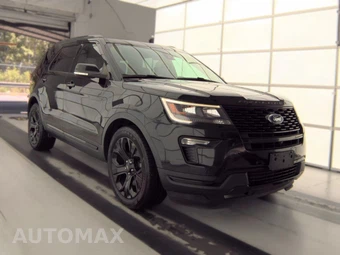 2019 Ford Explorer Sport - miniatura 3