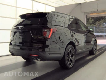 2019 Ford Explorer Sport - miniatura 4