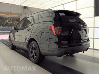 2019 Ford Explorer Sport - miniatura 6