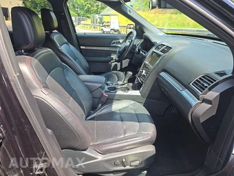 2019 Ford Explorer Sport - miniatura 8