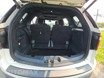 2019 Ford Explorer Sport – miniatura 15