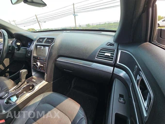 2019 Ford Explorer Sport – miniatura 20