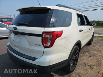 2019 Ford Explorer Sport – miniatura 3