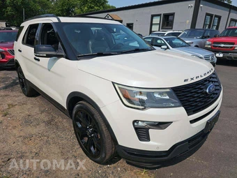 2019 Ford Explorer Sport – miniatura 4