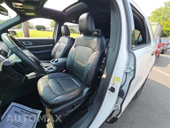 2019 Ford Explorer Sport – miniatura 6