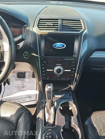 2019 Ford Explorer Sport – miniatura 11