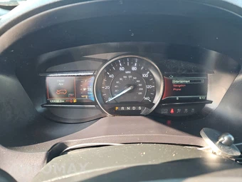 2019 Ford Explorer Sport – miniatura 12