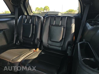 2019 Ford Explorer Sport – miniatura 14