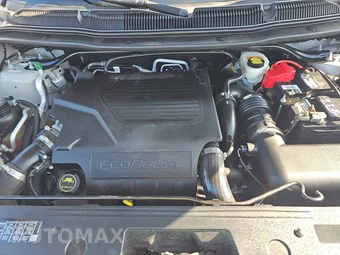 2019 Ford Explorer Sport – miniatura 16