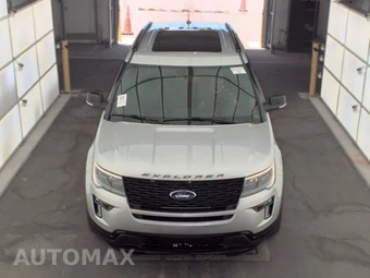 2019 Ford Explorer Sport – miniatura 2