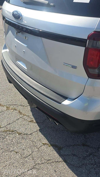 2019 Ford Explorer Sport – miniatura 21
