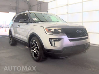 2019 Ford Explorer Sport – miniatura 3