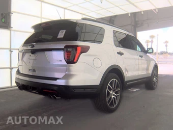 2019 Ford Explorer Sport – miniatura 4