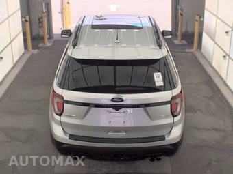2019 Ford Explorer Sport – miniatura 5