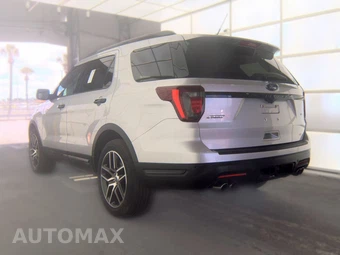 2019 Ford Explorer Sport – miniatura 6