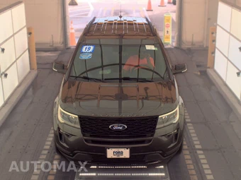 2019 Ford Explorer Sport - miniatura 23