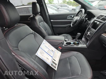 2019 Ford Explorer Sport - miniatura 25