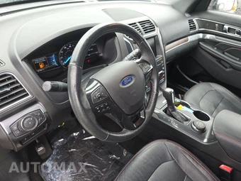 2019 Ford Explorer Sport - miniatura 27
