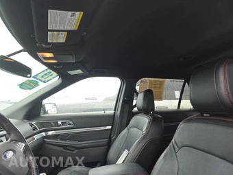2019 Ford Explorer Sport - miniatura 29