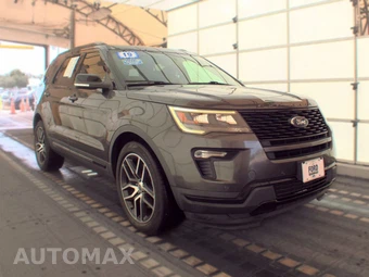 2019 Ford Explorer Sport - miniatura 3