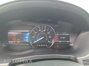 2019 Ford Explorer Sport - miniatura 8