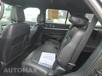 2019 Ford Explorer Sport - miniatura 9