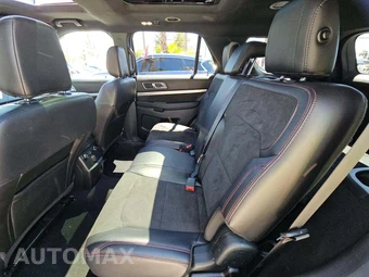 2019 Ford Explorer XLT - miniatura 10