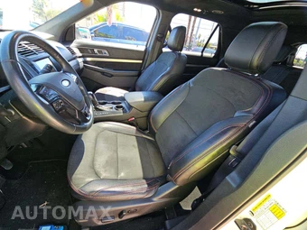 2019 Ford Explorer XLT - miniatura 3