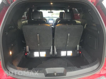 2019 Ford Explorer XLT – miniatura 17