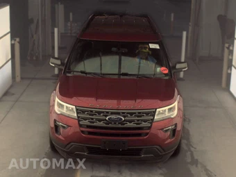 2019 Ford Explorer XLT – miniatura 2