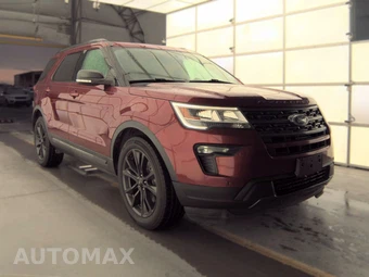 2019 Ford Explorer XLT – miniatura 3