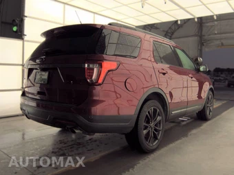 2019 Ford Explorer XLT – miniatura 4