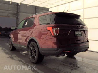 2019 Ford Explorer XLT – miniatura 6