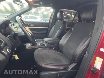 2019 Ford Explorer XLT – miniatura 7