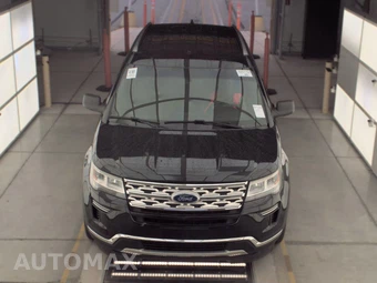 2019 Ford Explorer XLT – miniatura 2