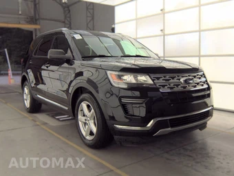 2019 Ford Explorer XLT – miniatura 3